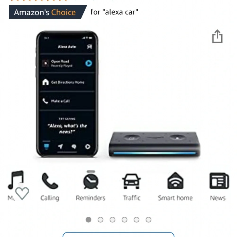 Alexa Auto - Picture 2 of 2